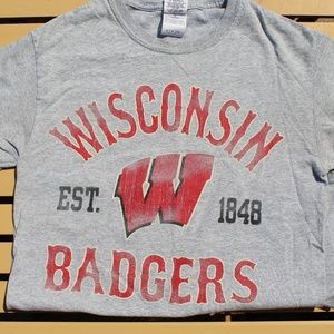 University of Wisconsin Madison Badgers T-Shirt